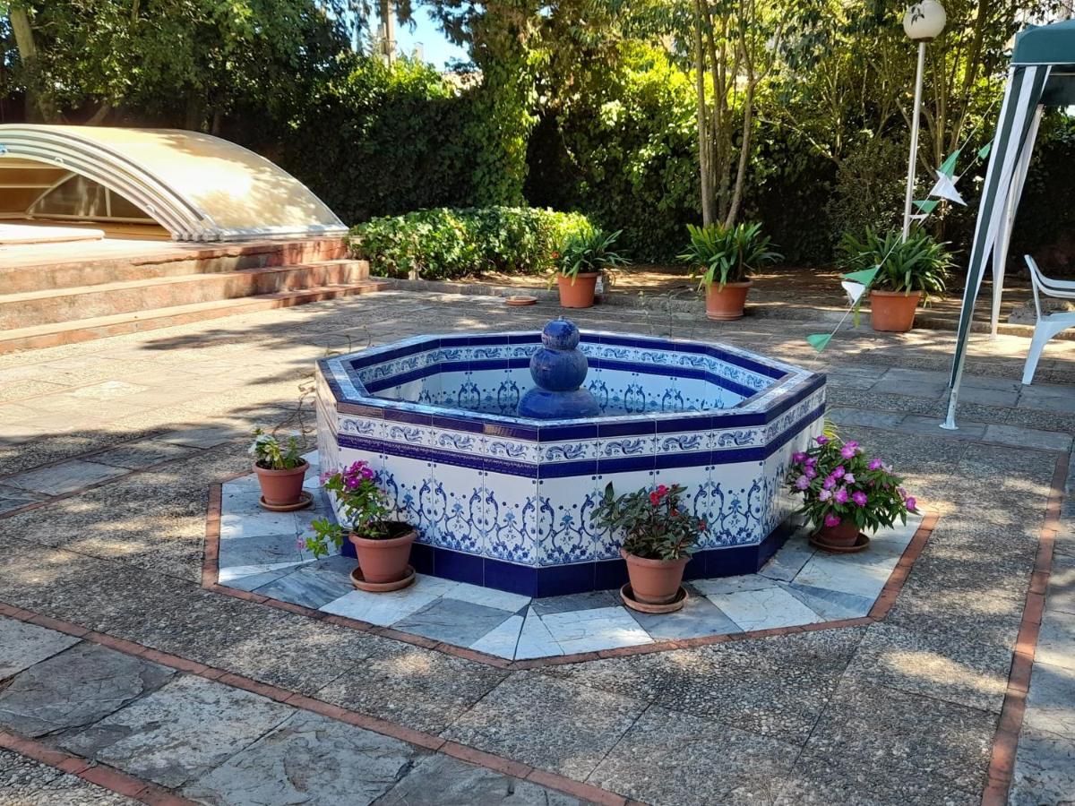 Villa Casa La Maestra La Muela  Exterior foto